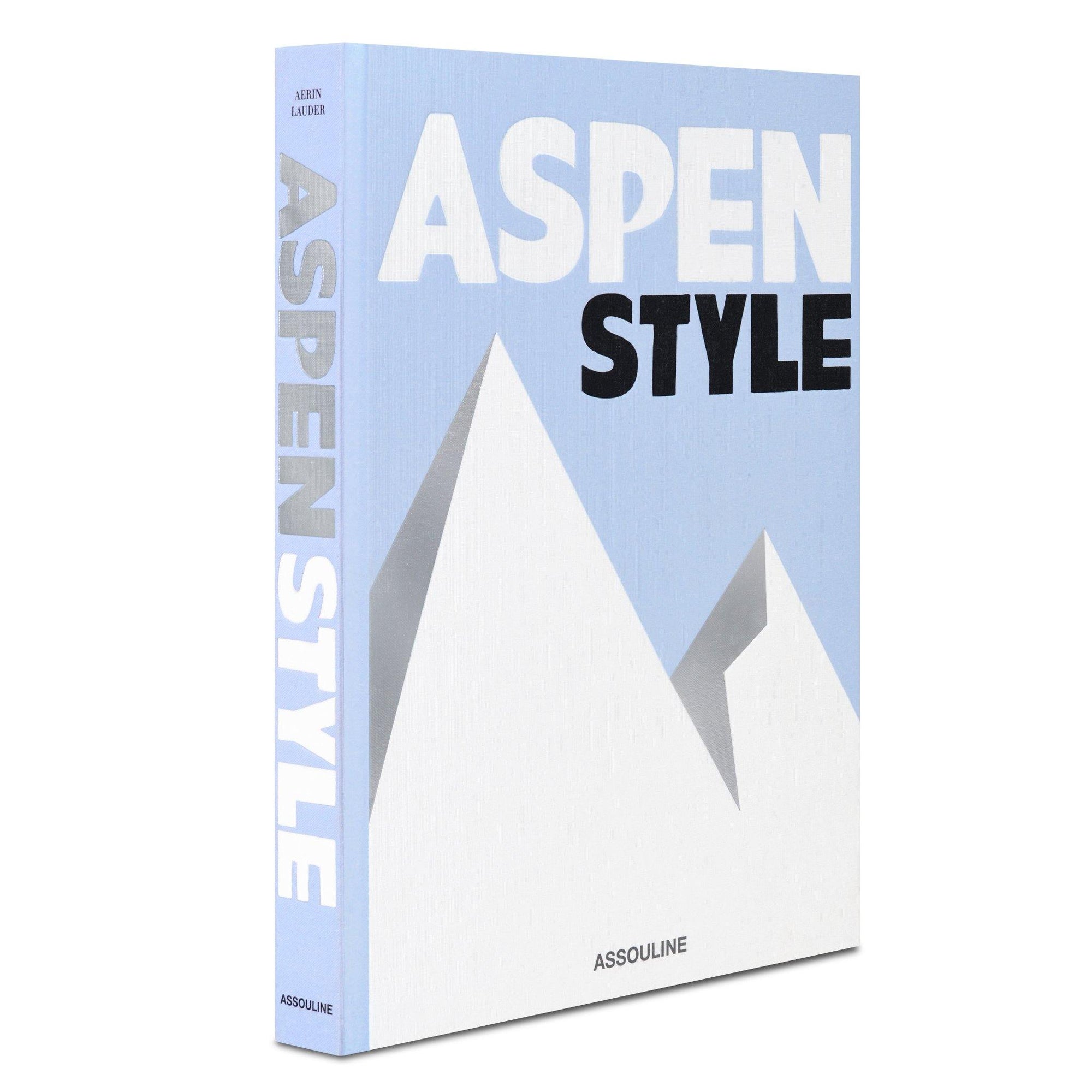 Aspen Style Book - Peter Kate 