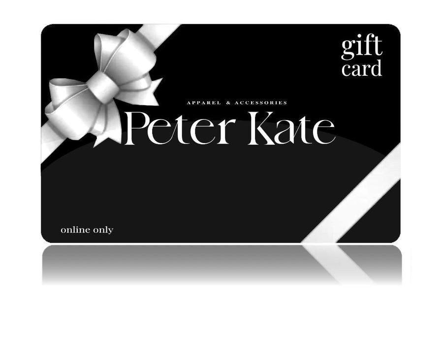 Peter Kate Online Gift Card Gift Cards Peter Kate 