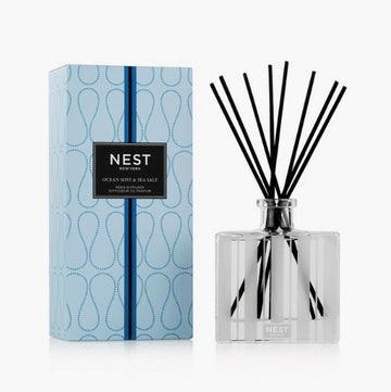 Reed Diffuser Ocean Mist/ Sea Salt Accessories - Candles & Diffusers - Diffusers NEST 