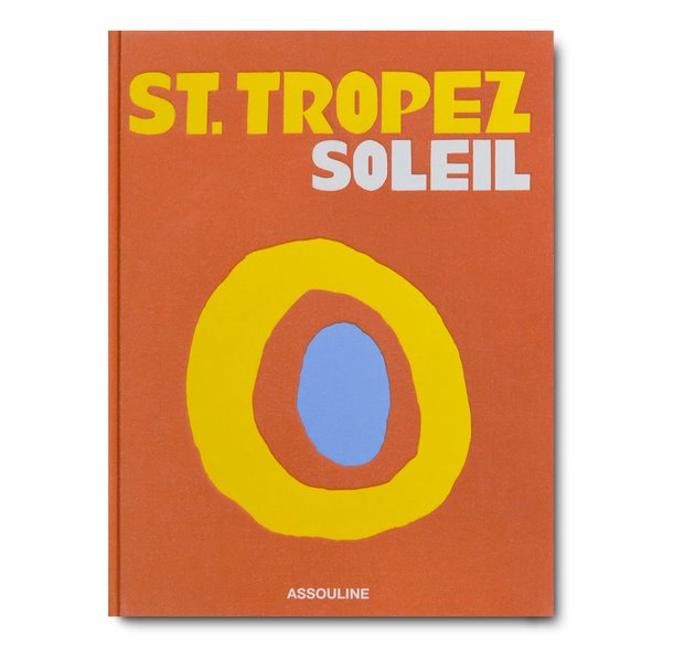 St. Tropez Soleil Book Accessories - Home Decor - Books Assouline 