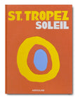 St. Tropez Soleil Book Accessories - Home Decor - Books Assouline 