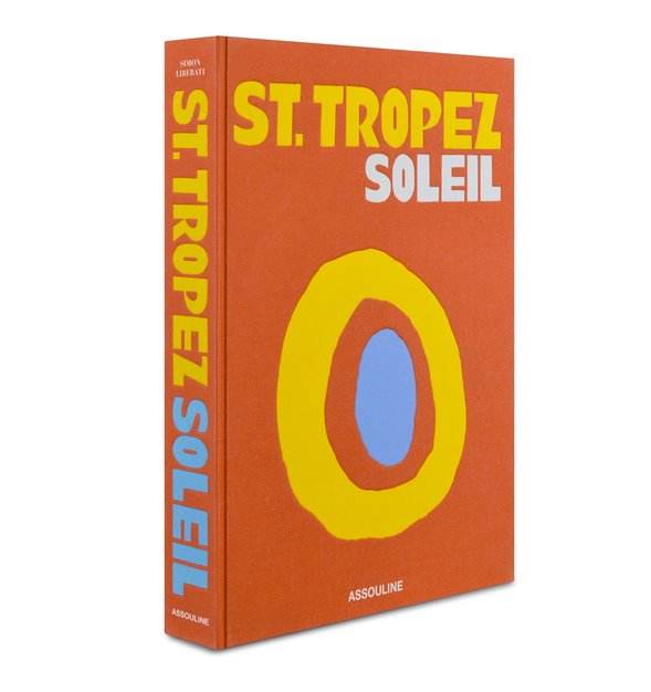 St. Tropez Soleil Book Accessories - Home Decor - Books Assouline 