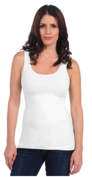 350RST Reversible Tank Top - Tanks Tees By Tina 