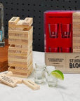 STUMBLING BLOCKS SHOT GAME Accessories - Home Decor - Game Two's Company 