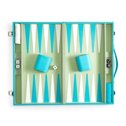 BACKGAMMON  SET - Peter Kate 